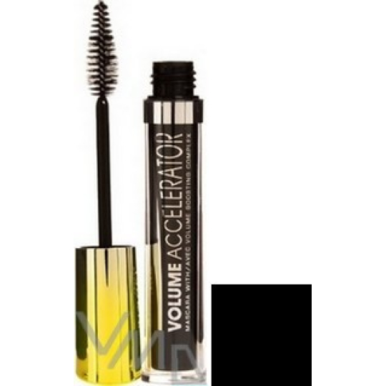 Rimmel London Volume Accelerator Řasenka Odstín 001 Černá 7 Ml