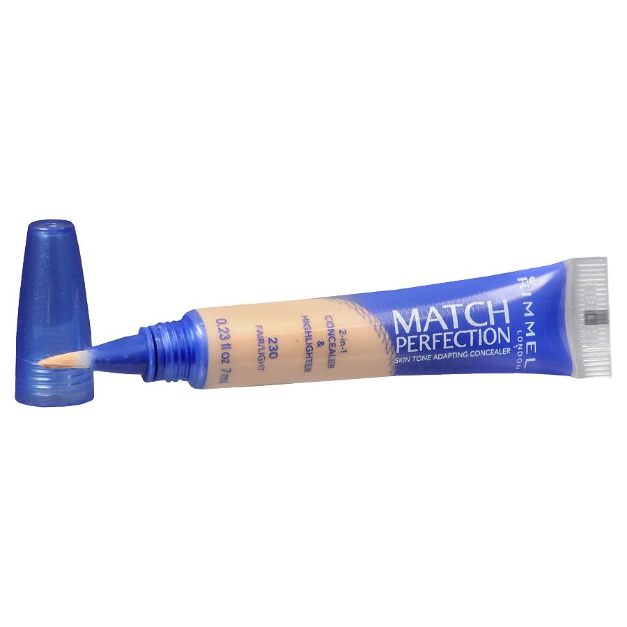 Rimmel Match Perfection Concealer, Fair/Light