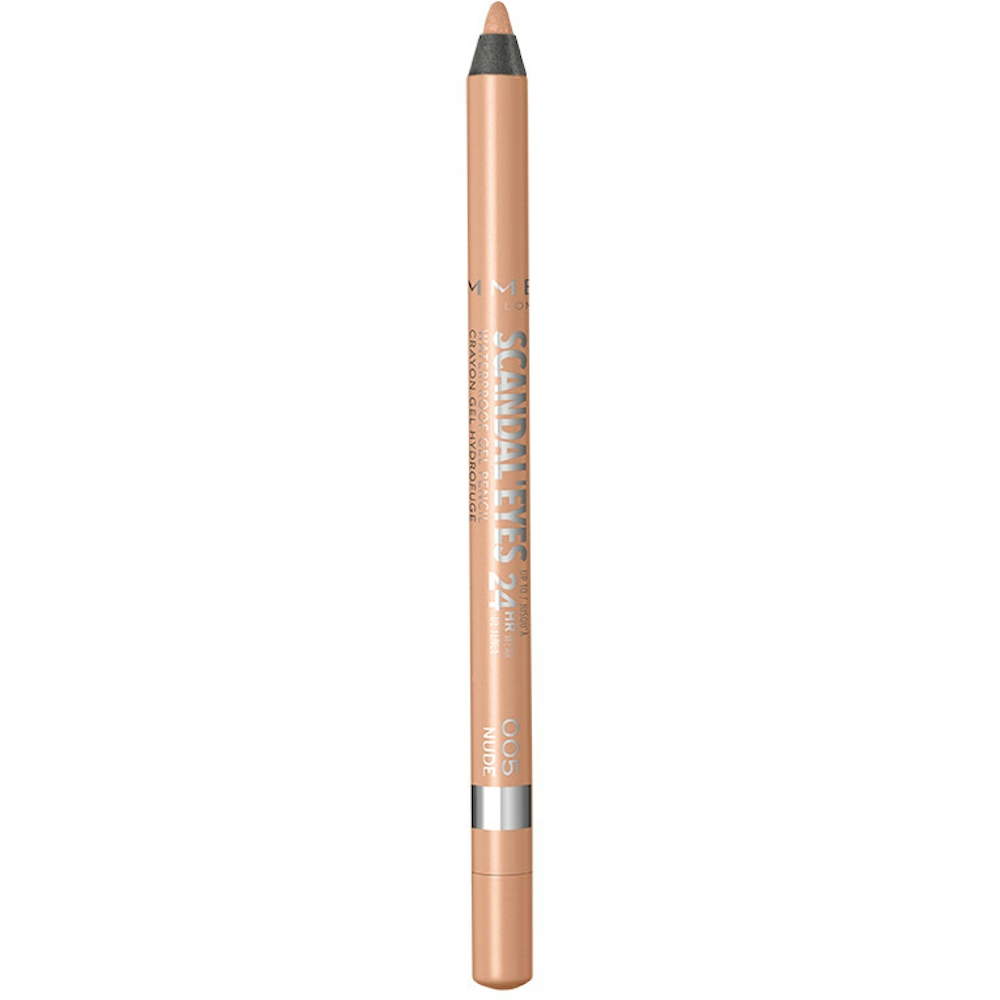 Rimmel London Scandaleyes Waterproof Kohl Kajal 5 Nude 12 G