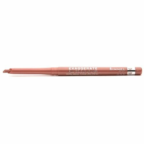 Rimmel Exaggerate Full Color Lip Liner, Innocent