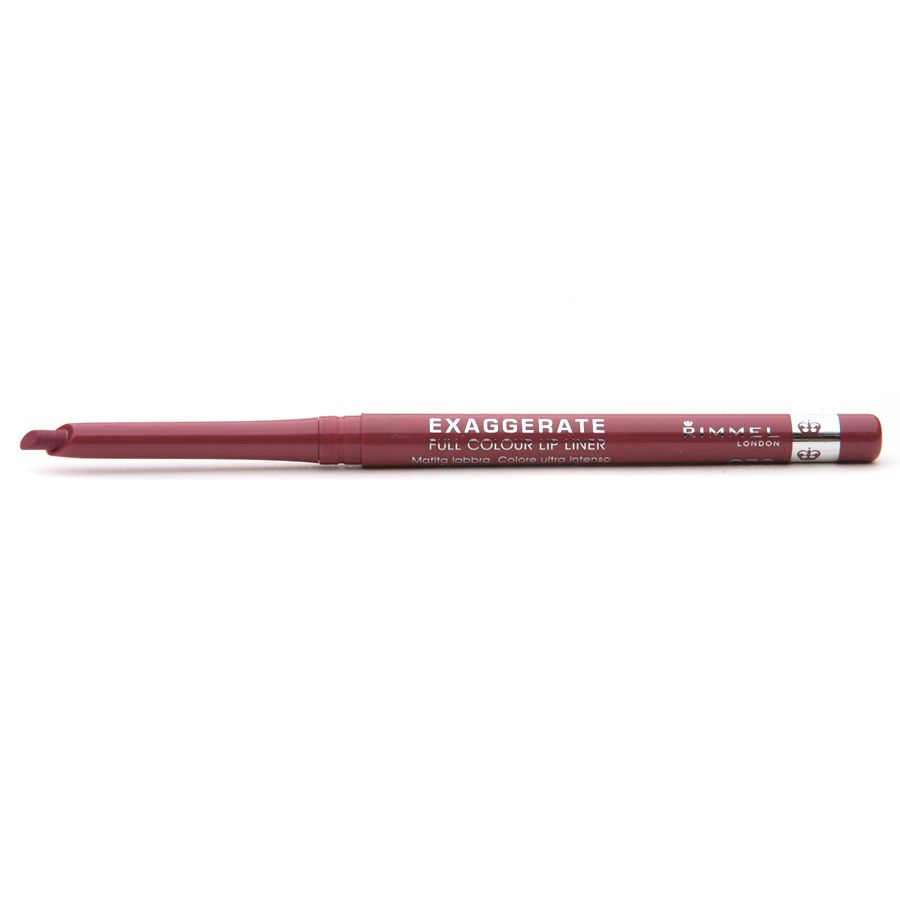 Rimmel Lip Cosmetics Exaggerate Liner, Enchantment [070] 1ea