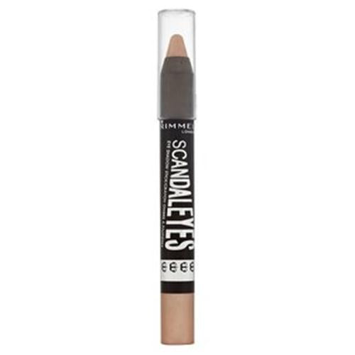 Rimmel London Scandaleyes Shadow Stick Oční Stíny V Tužce 002 Bulletproof 3,25 G