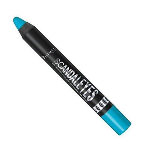 Rimmel Scandal Eyes Shadow Stick, Tempting Turquoise