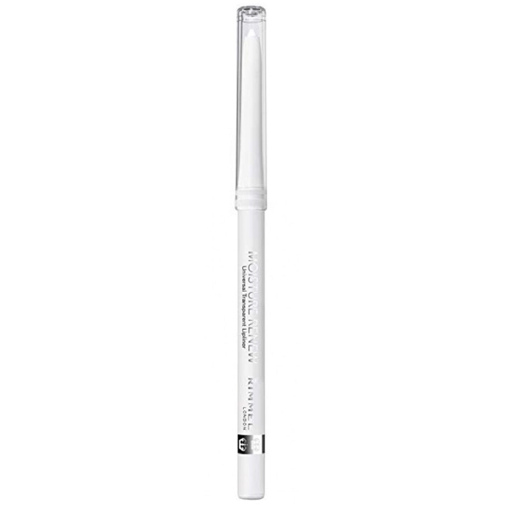 Rimmel London Moisture Renew Universal Transparent Lip Liner