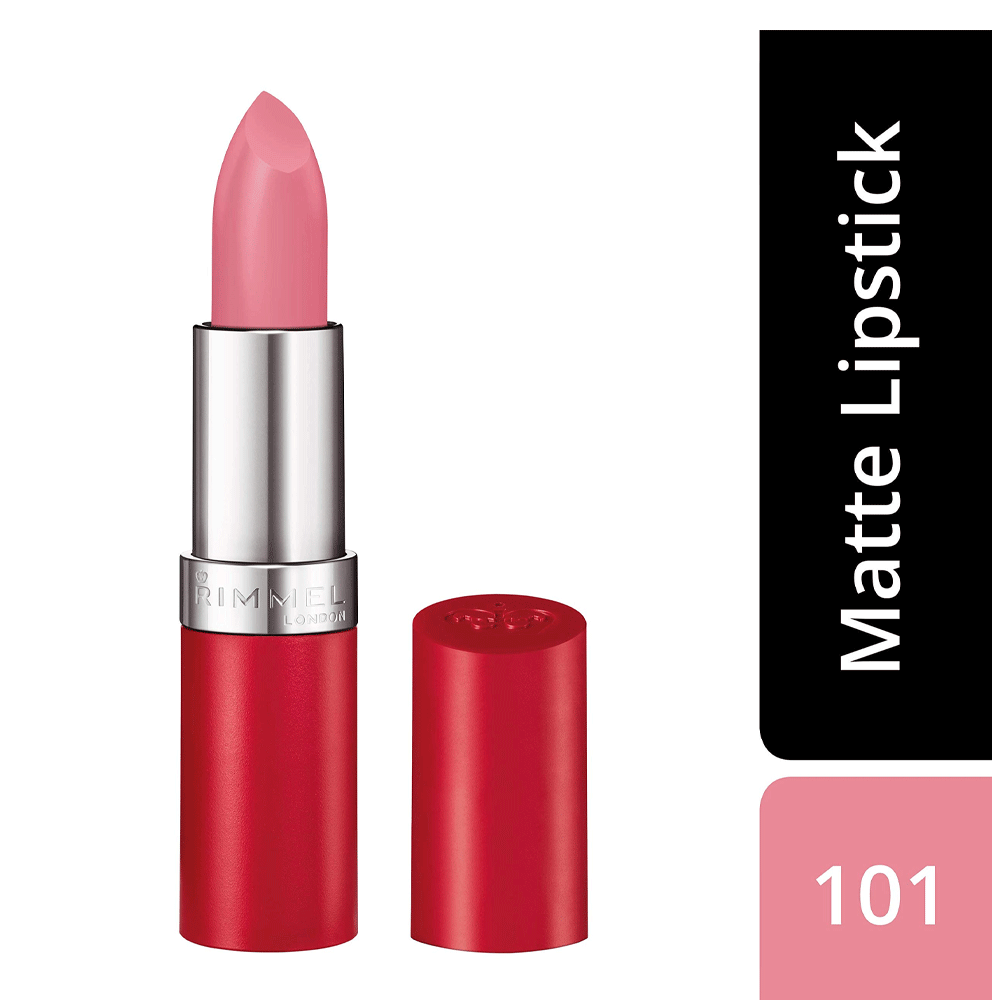 Rimmel London Lasting Finish Matte Lipstick By Kate Moss