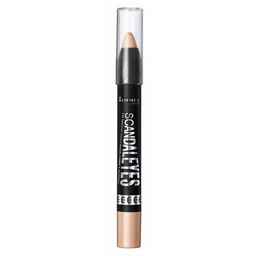Rimmel London Scandal Eyes Shadow Stick, Blamed Blue