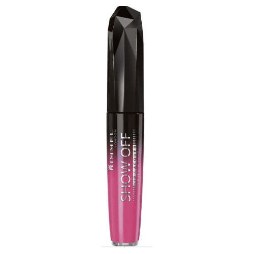 Rimmel London Show Off Lip Lacquer