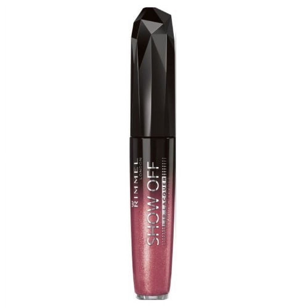Rimmel LONDON Show Off Lip Lacquer