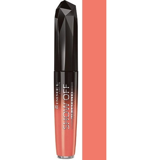 Rimmel London Apocalips Lip Lacquer Lak Na Rty 500 Luna 5,5 Ml