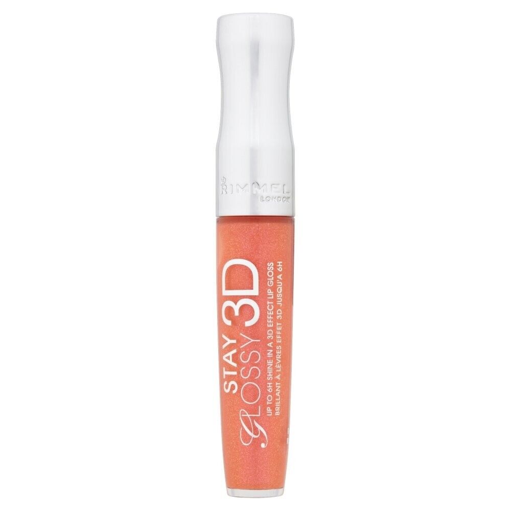Rimmel London Stay Glossy 3d 603 Lights Camera Action