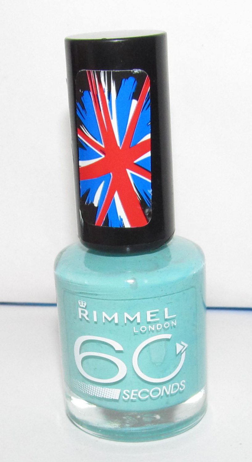 Rimmel Nail Polish - 210 MIntilicious