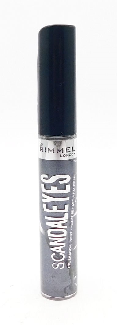 Rimmel London Scandaleyes Eye Shadow Paint 002 Slate Grey .23 Fl Oz