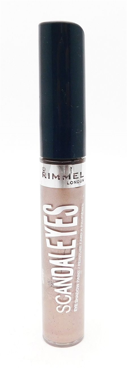 Rimmel Scandaleyes Shadow Paint Chestnut Taupe