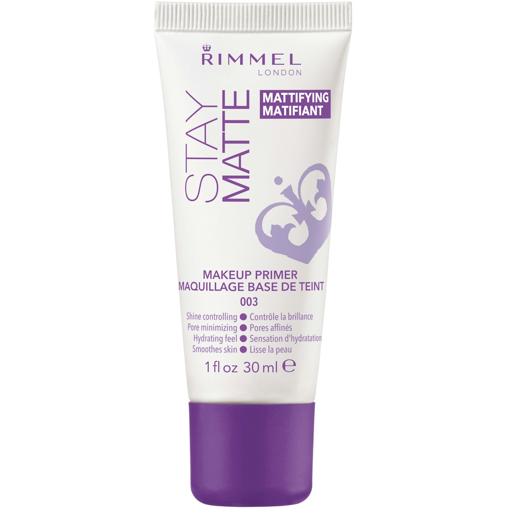 Rimmel London Stay Matte Makeup Primer 30ml