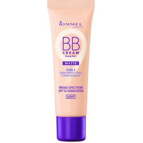 Rimmel Face Makeup BB Cream Matte
