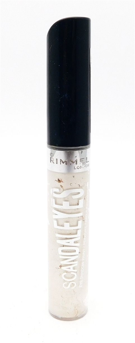 Rimmel London Scandaleyes Eye Shadow Paint 017 Beige .23 Fl Oz
