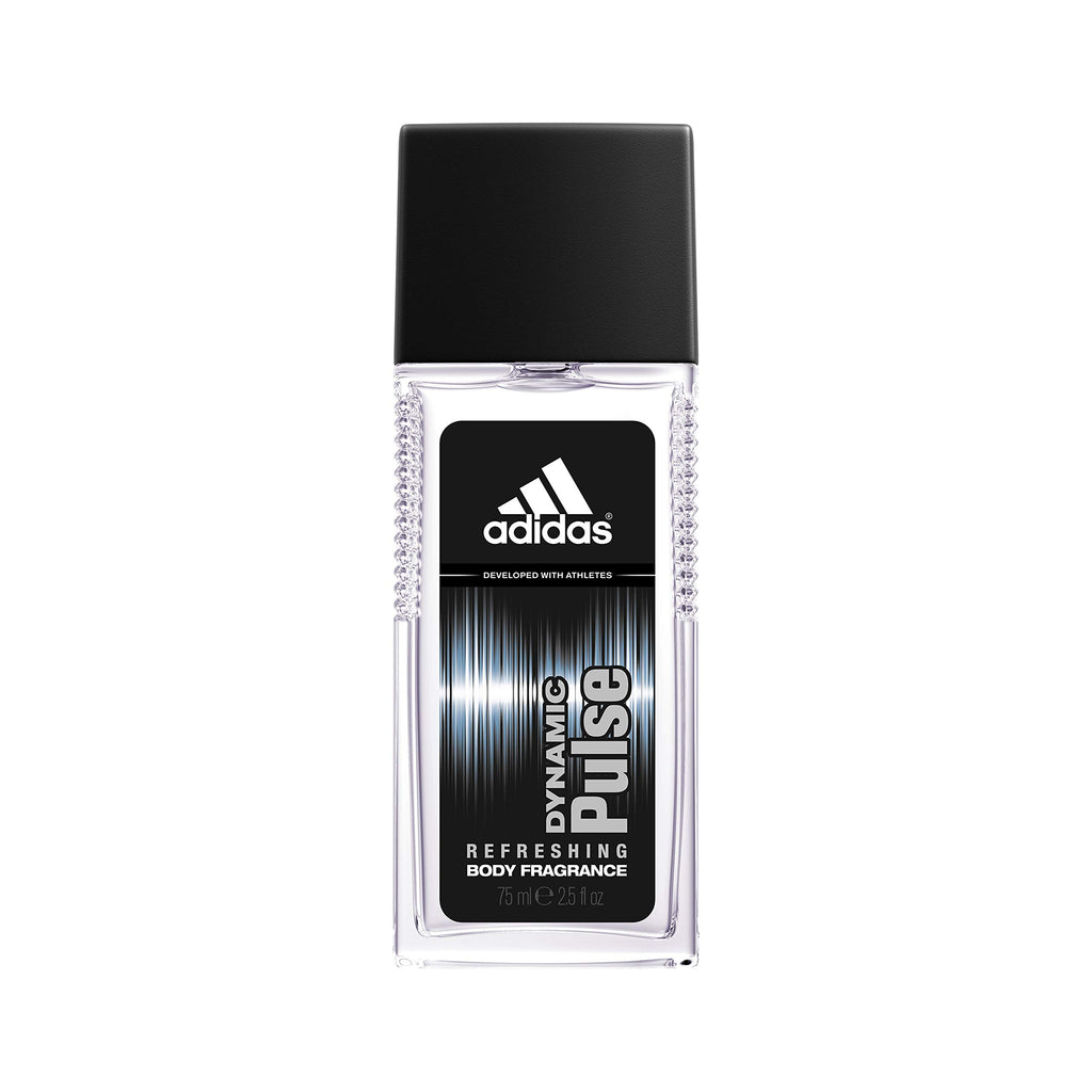 Adidas Dynamic Pulse By Men's Body Spray - 2.5 Fl Oz