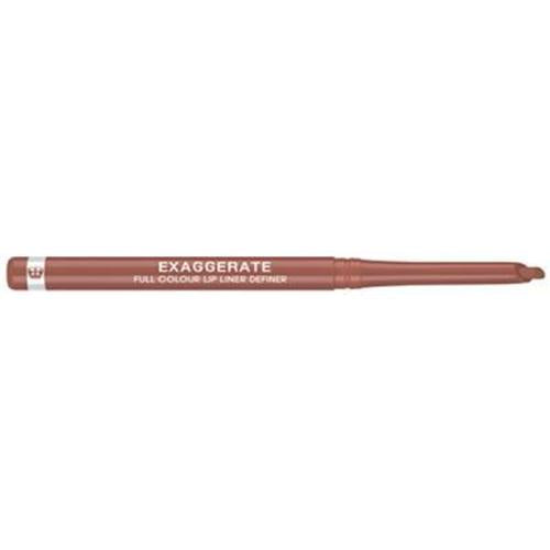 Rimmel Lip Cosmetics Exaggerate Full Color Liner Definer, Natural