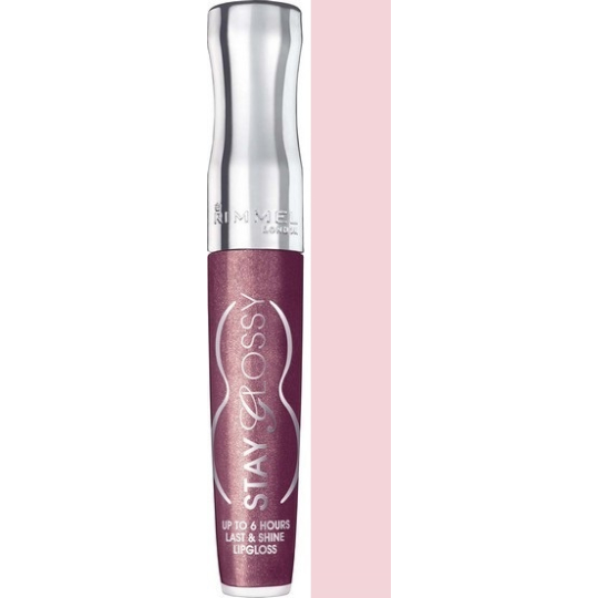 Rimmel London Stay Glossy 6H Lesk Na Rty 140 5,7 Ml