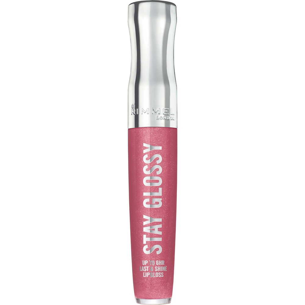 Rimmel Stay Glossy Lip Gloss - 0.18 Fl Oz
