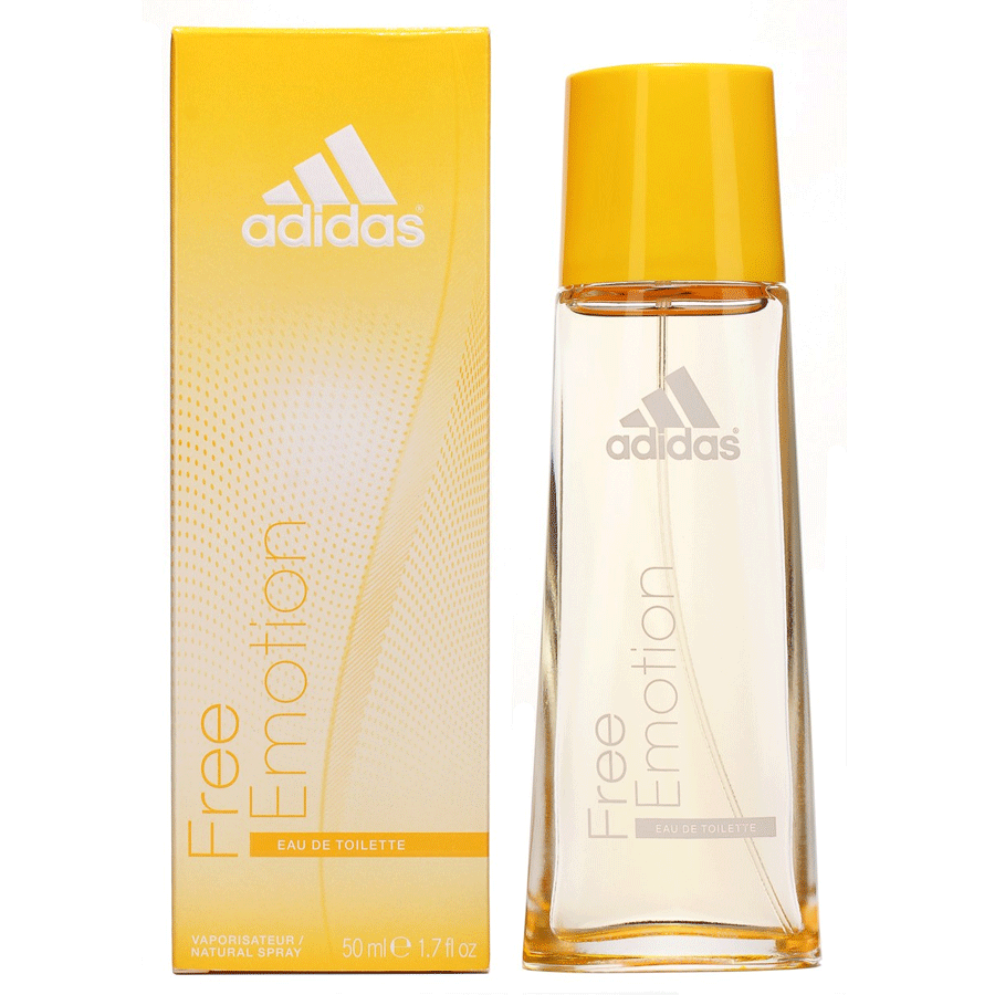 Adidas Free Emotion Eau De Toilette For Women