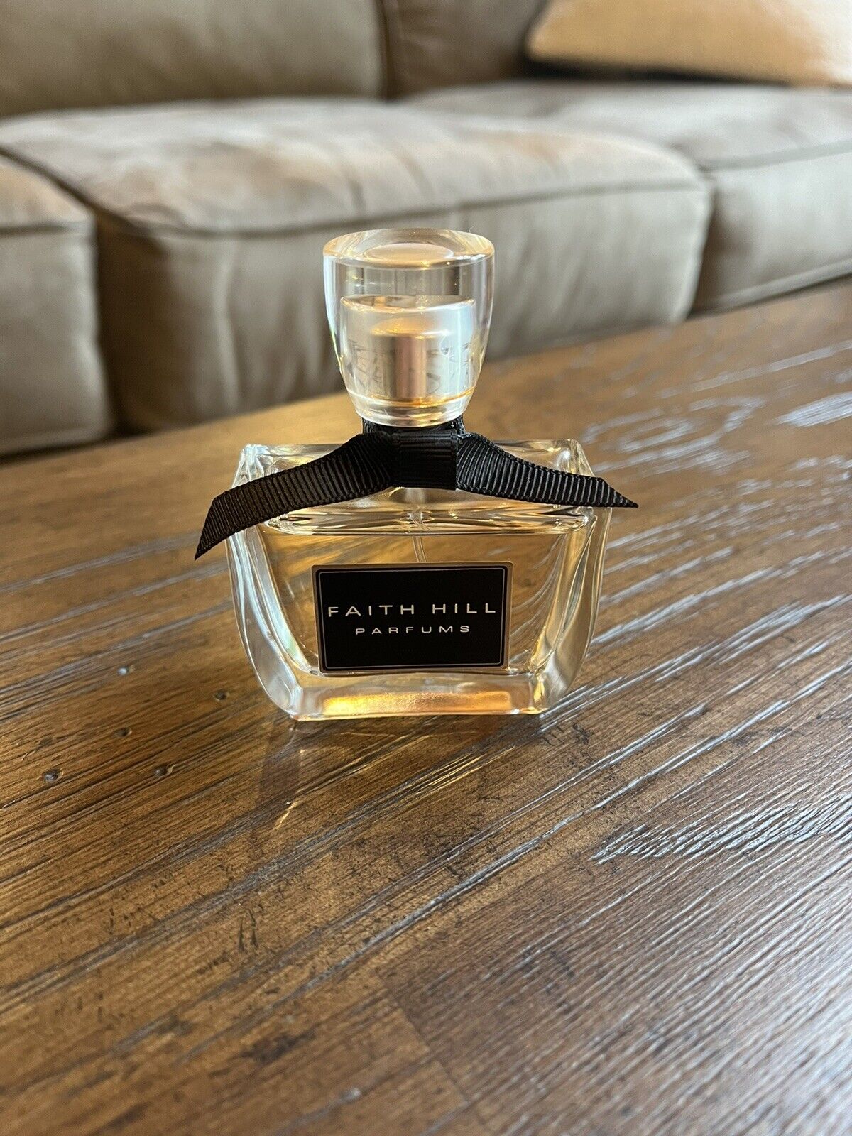 Faith Hill Parfums Eau-De-Toilette Spray By 1 Fluid Ounce