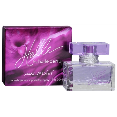 Halle Berry Halle Pure Orchid - Eau De Parfum Spray Feminino