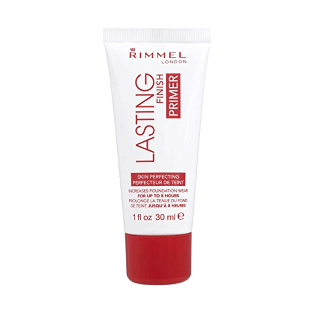 Rimmel London Lasting Finish Primer, Clear, 30 Ml