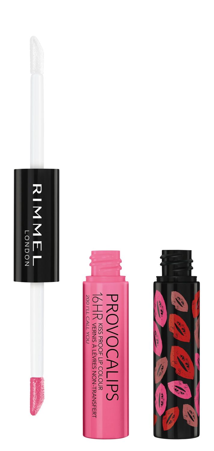 Rimmel London Provocalips 16 Hr Kiss Proof Lip Colour 200 I'Ll Call You