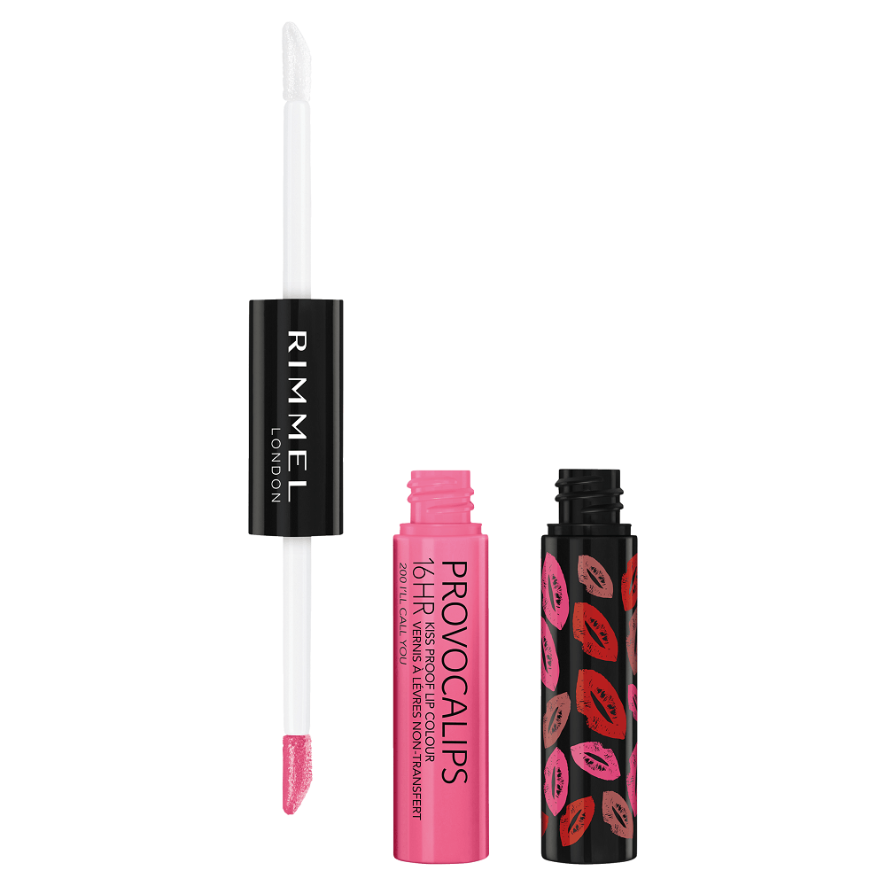 Rimmel London Provocalips Lip Colour - Kiss Me You Fool 500