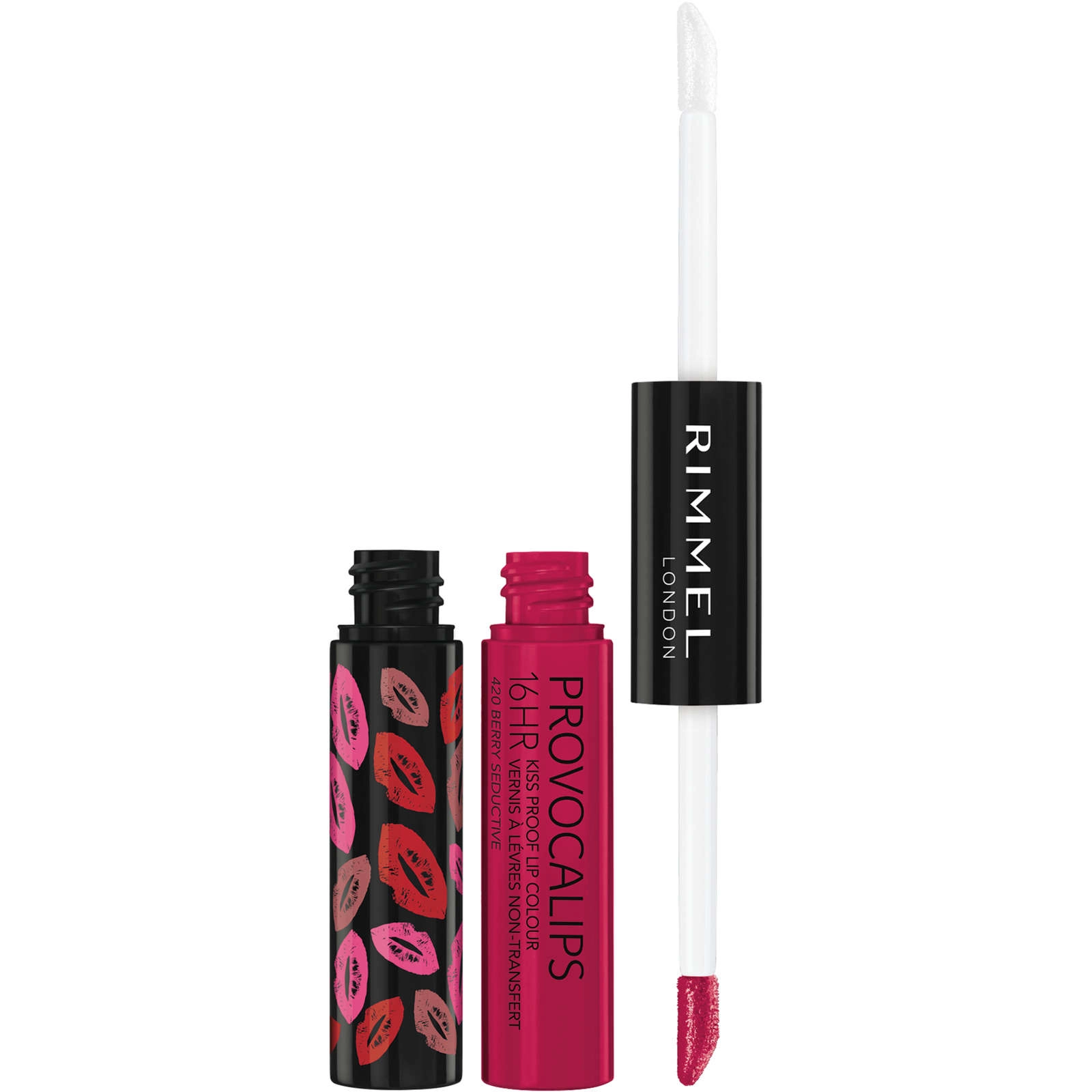 Rimmel London Provocalips Kiss Proof Lipcolour 730 Make Your Movie