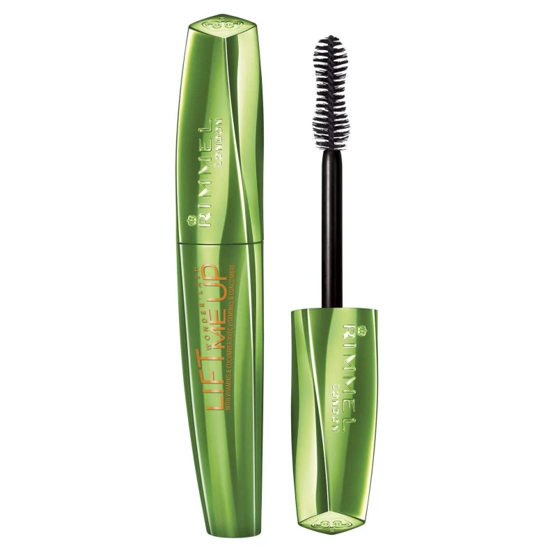 Rimmel London Wonderfull Wake Me Up Mascara 001 Black 11 Ml