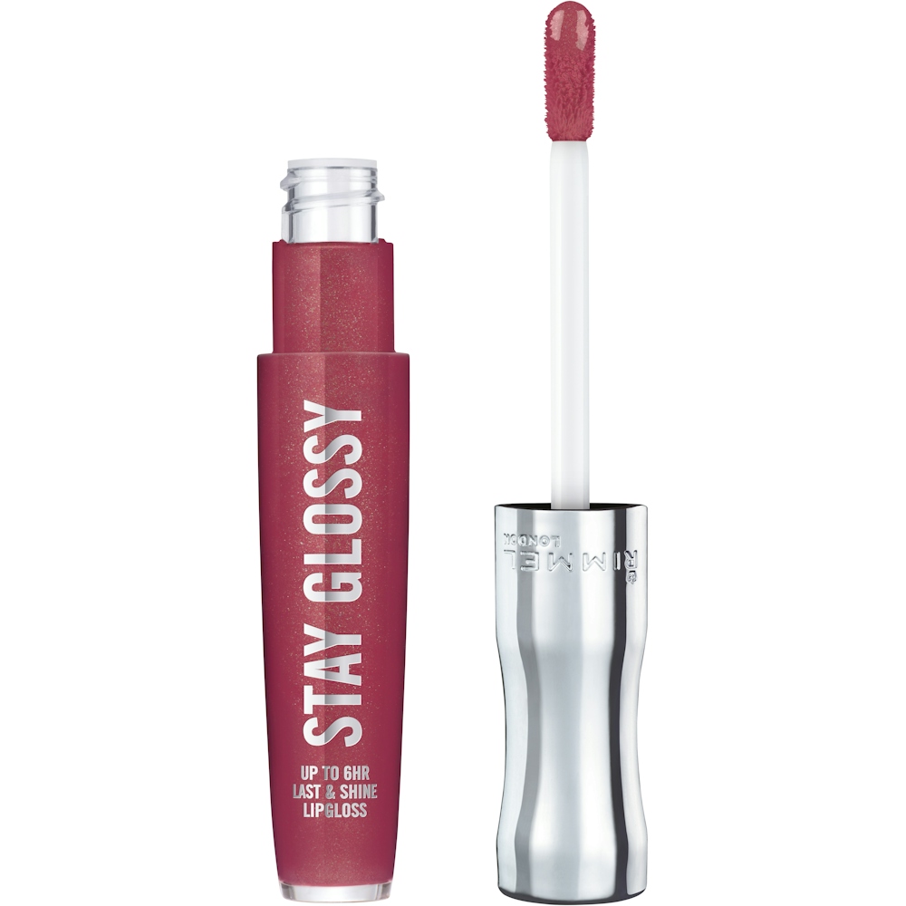 Rimmel Stay Glossy Lip Gloss - 0.18 Fl Oz