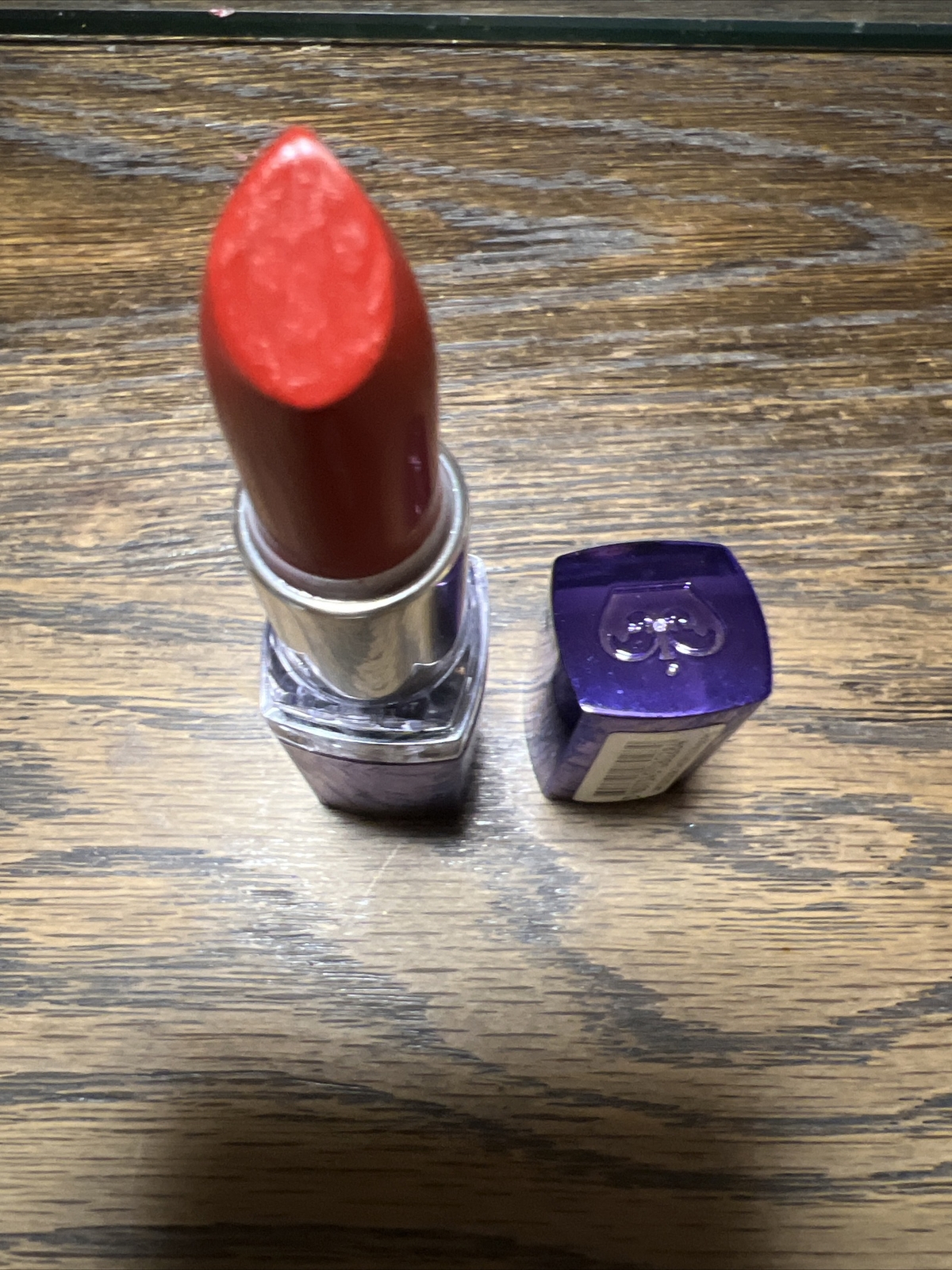 Rimmel London Moisture Renew Lipstick #900 Red Alert As Is