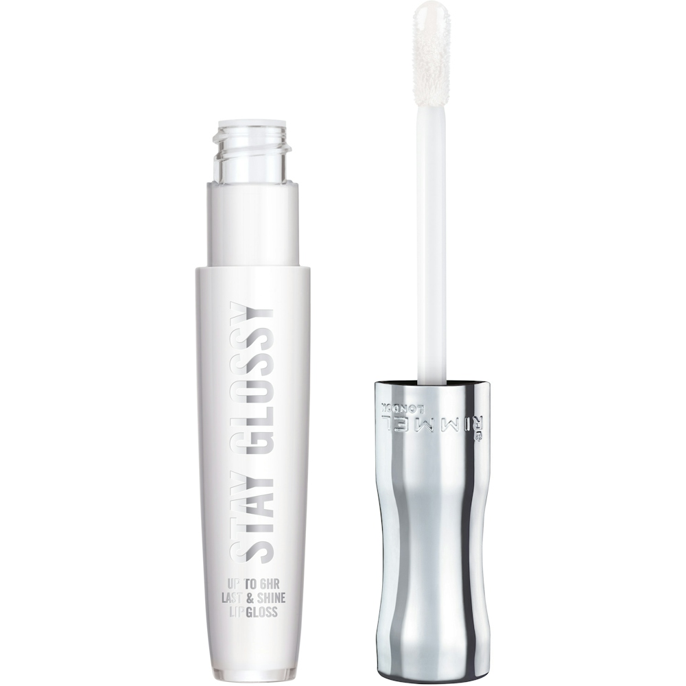 Rimmel London Stay Glossy Lip Gloss - Seduce Me