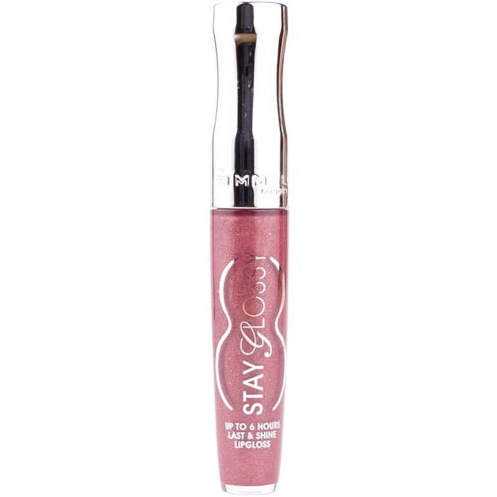 Coty Rimmel Stay Glossy Lipgloss 0.18 Oz