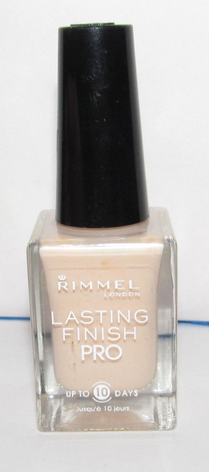 Rimmel Nail Polish - 305 Pink Bliss