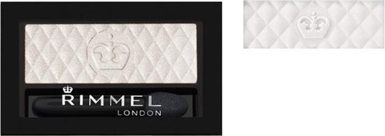 Rimmel London Glam Eyes Mono Eye Shadow - 100 Glam Ice