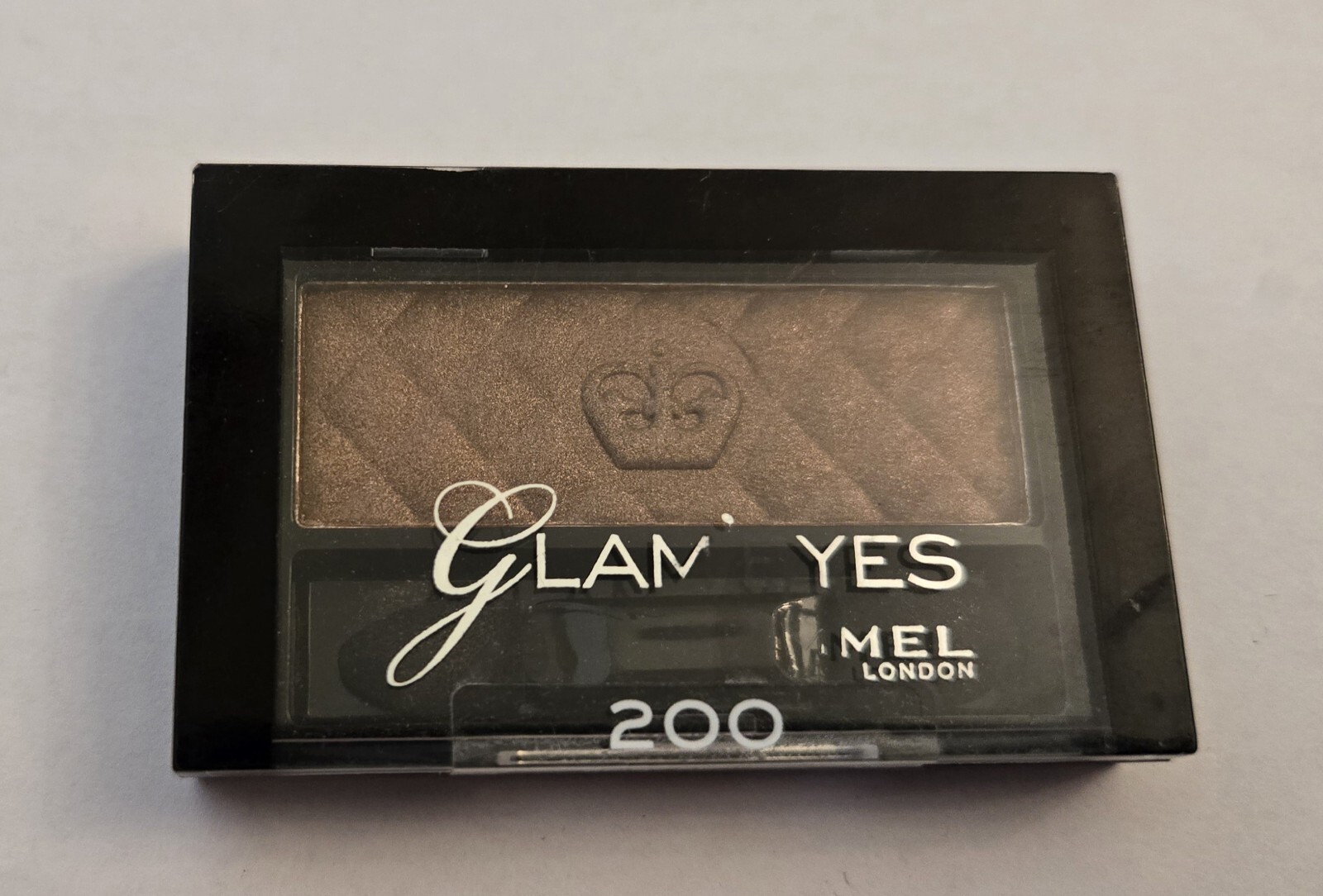 Rimmel Glam Eyes - #200 SPICY BRONZE Eye Shadow - New