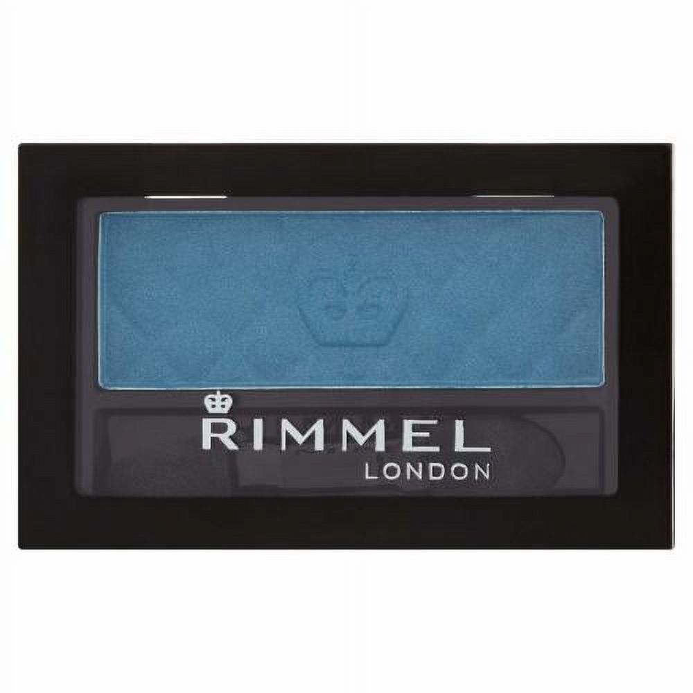 Rimmel Glam Eyes Mono Eye Shadow 500 Posh Peacock