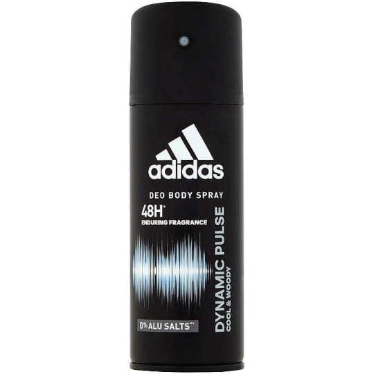 Adidas Men Deodorant Dynamic Pulse Spray 150ml