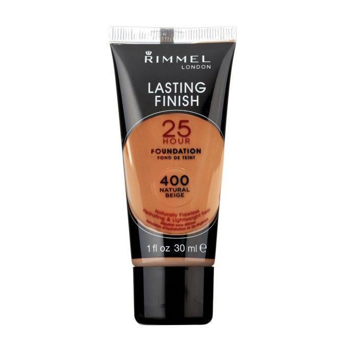 Rimmel London Lasting Finish 25 Hour Foundation