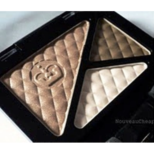 Rimmel London Glam Eyes Trio Eyeshadow 621, 3.8 G