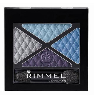 Rimmel London Glam Eyes Quad Eye Shadow ~ Sweet Smoulder 013