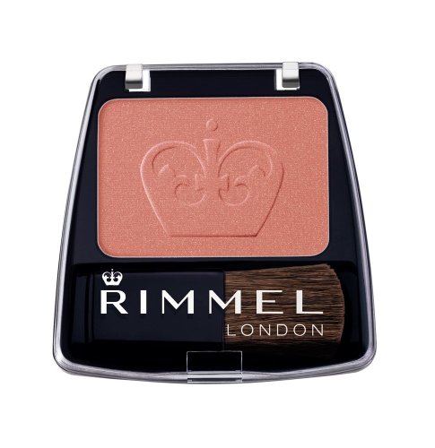 Rimmel Coty Lasting Finish Blush, 0.15 Oz