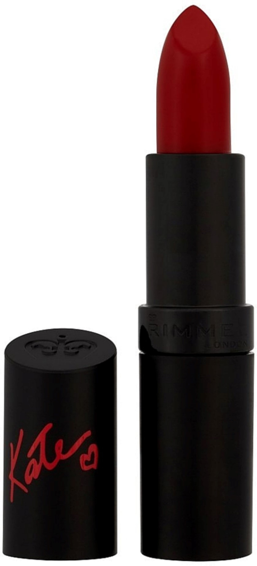 Rimmel London Lasting Finish By Kate Lipstick, 001