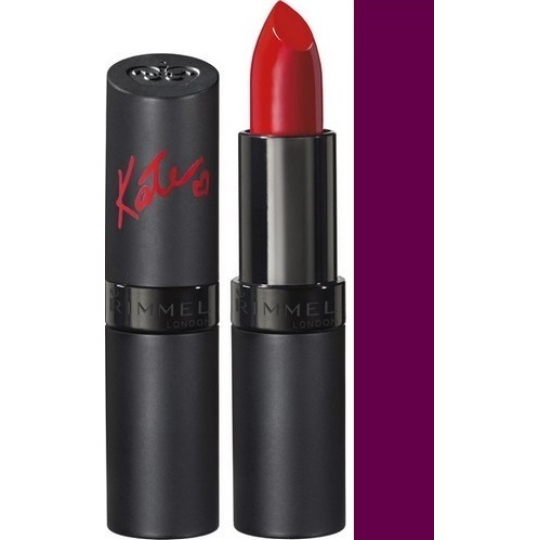 Rimmel London Lasting Finish By Kate Lipstick 04 4 G