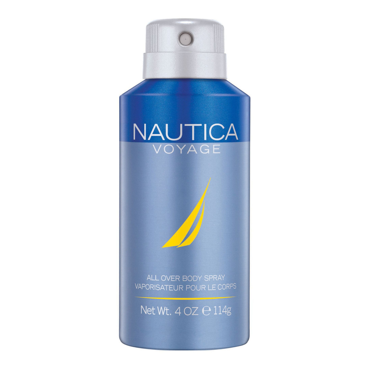 Nautica Voyage Man Deodorant Spray, 150 Ml