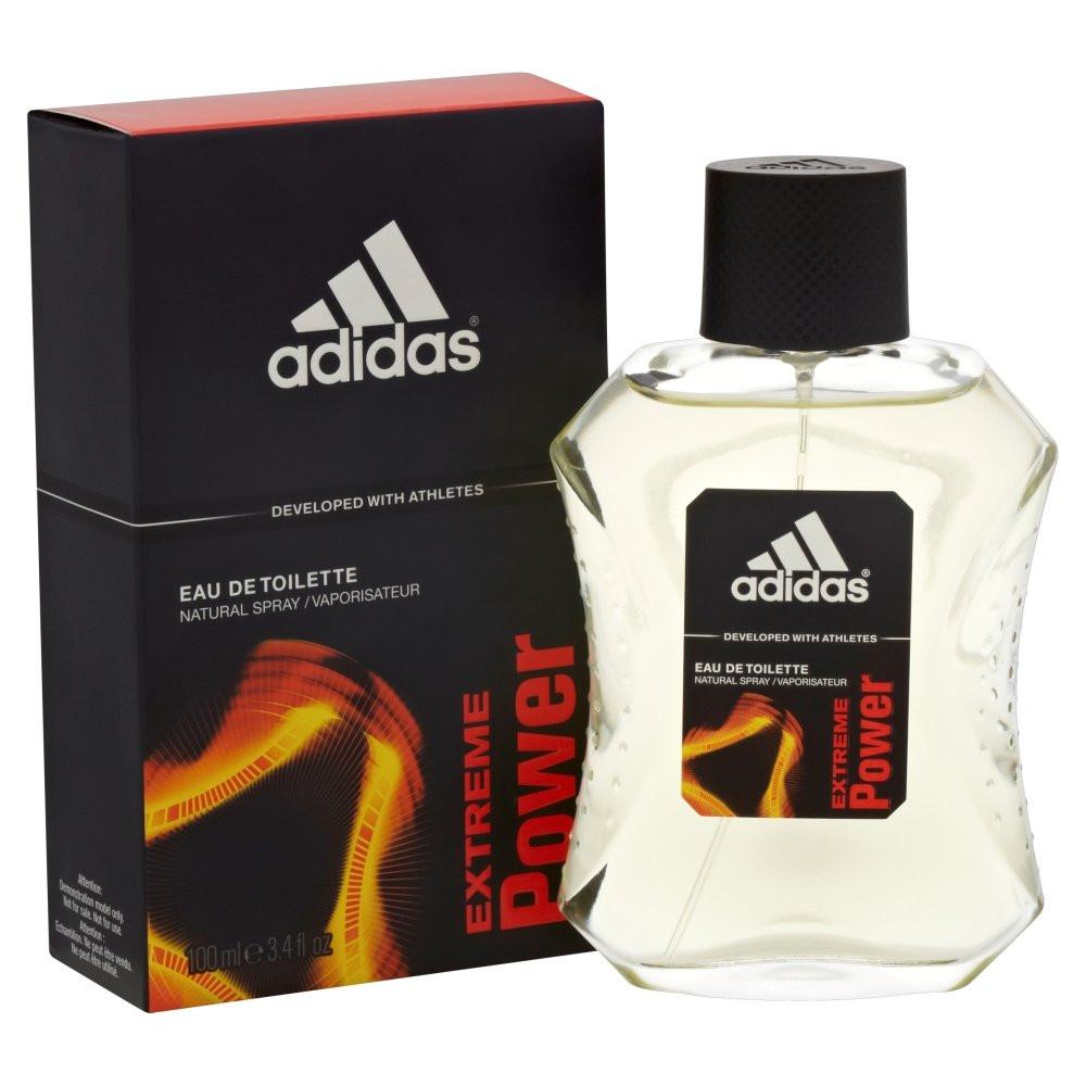 Adidas Extreme Power Eau De Toilette Spray 100ml/3.4oz
