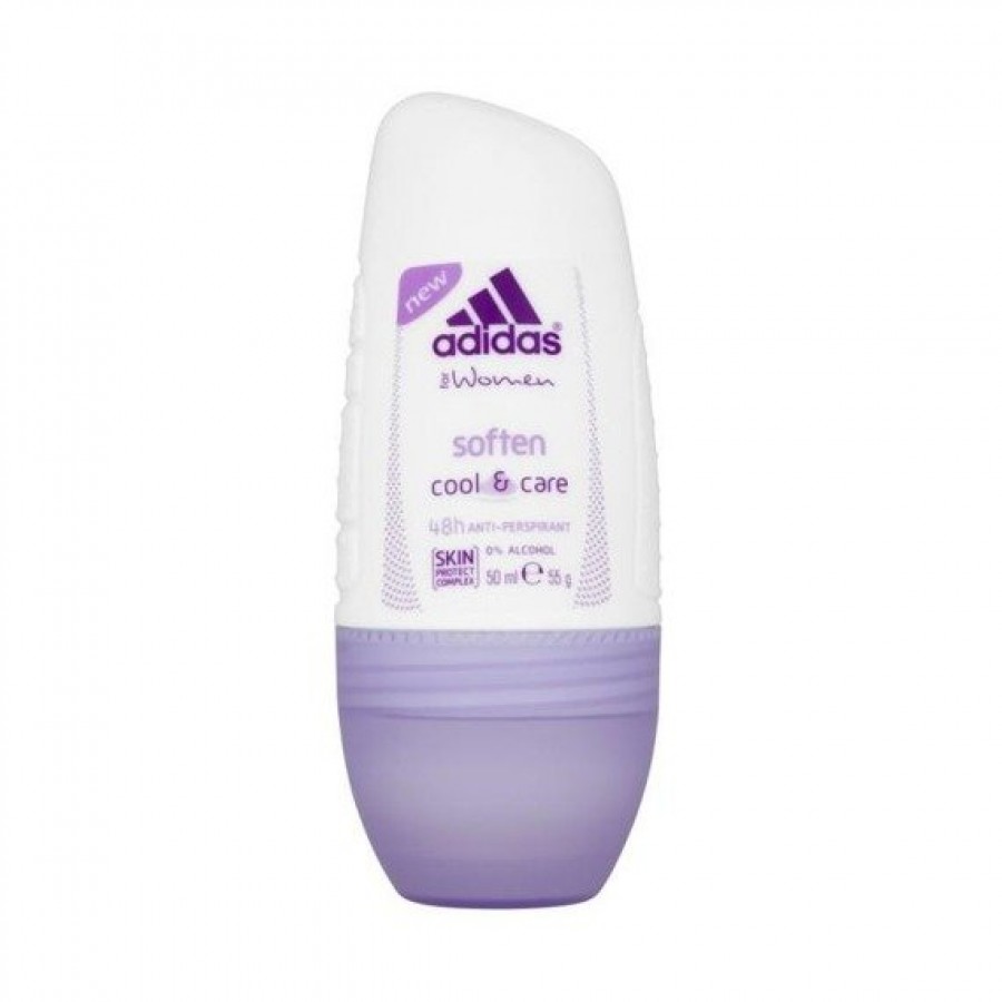 Adidas Soften Cool & Care Foam 50 Ml